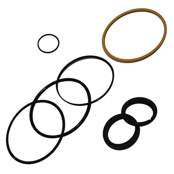 Aftermarket 7135551 Tilt Cylinder Seal Kit For Skid Steer Loader Fits Bobcat 843 853 HYI40-0002 - main